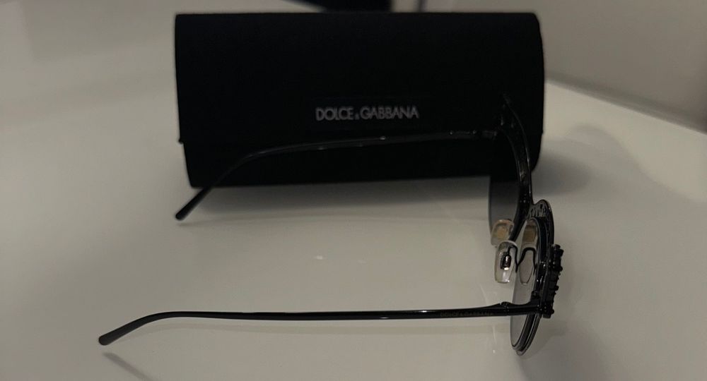 Очила dolce & gabbana оригинални нови лимитирани