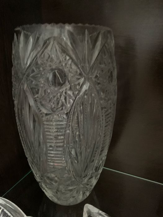 Вазы, салатницы, конфетницы