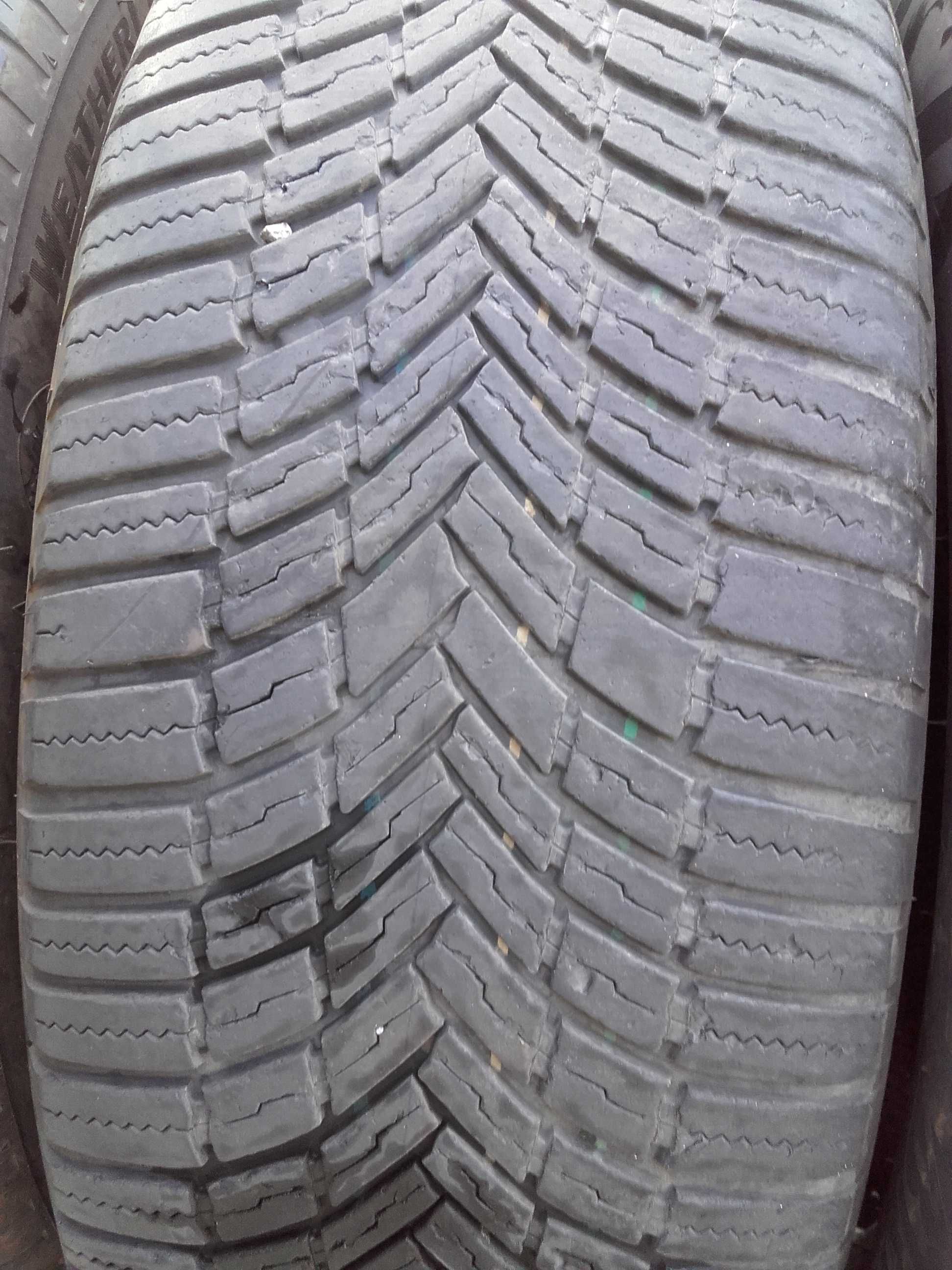 Bridgestone Weather Control A005 225/60 R18 100H DOT 0219