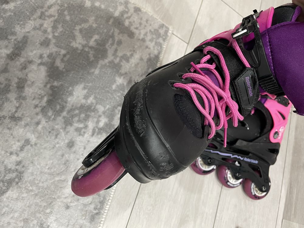 Ролери ROLLERBLADE furi g