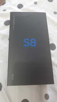 Vând ambalaj telefon Samsung s8