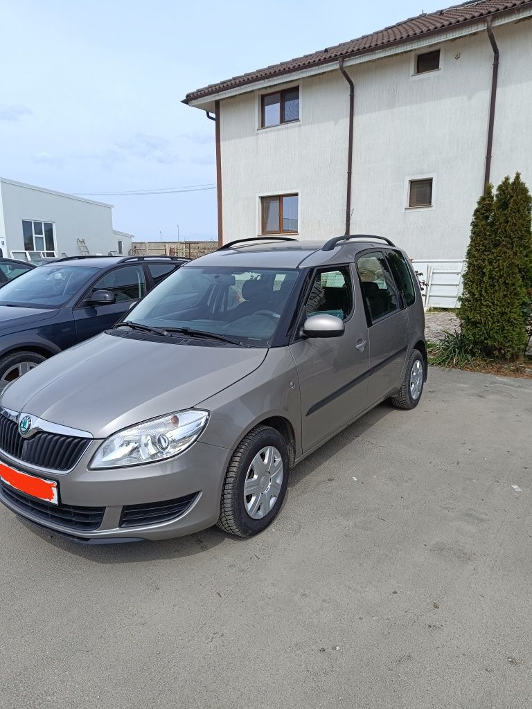 Skoda Roomster 1.2 TSI