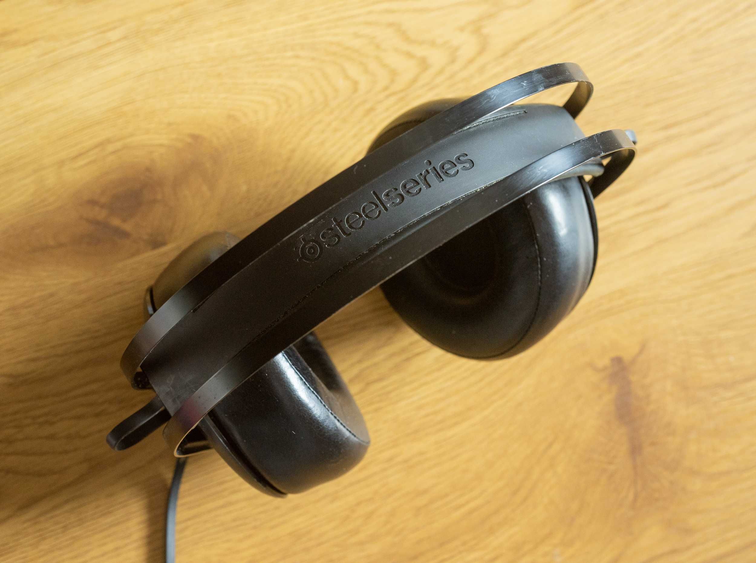 SteelSeries Siberia 650 слушалки