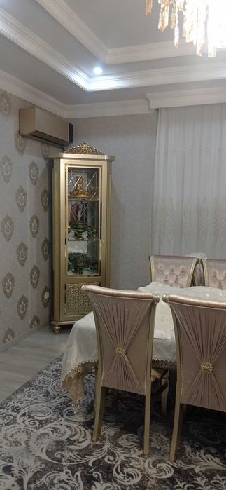 4 комнатная квартира на юнус абаде 135квм