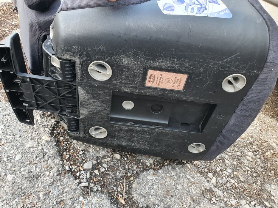 Детско столче за кола Chicco