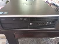 HP Desktop 6200 pro small