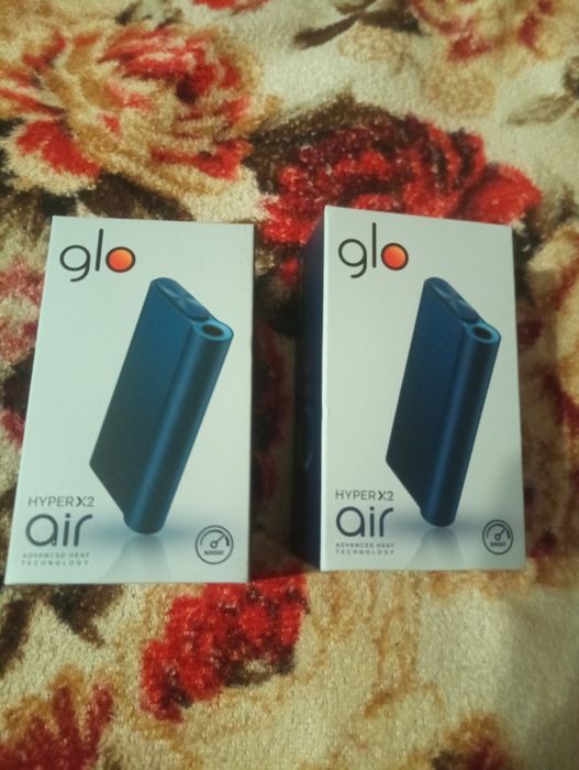 Două seturi Glo noi
