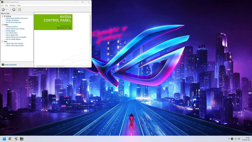 PC Gaming i5K Racire Lichid/16GB/SSD240+1TB/GT 730/WiFi/W11 la 500lei