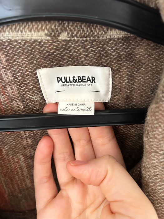 Мека връхна риза