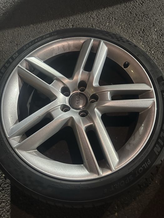 Jante Audi Originale 19