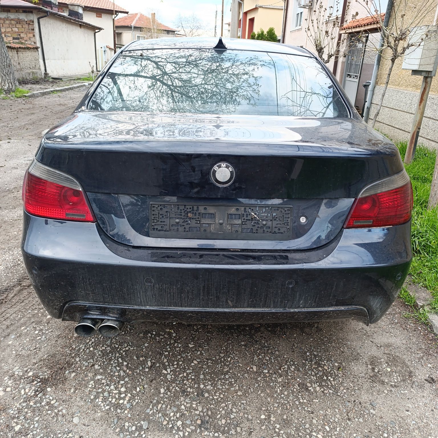 BMW E61 НА ЧАСТИ BMW 530D 535D E60 E61 БМВ Е61 за части 530д 525Д