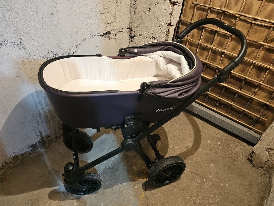 Carucior Krausman 3 in 1