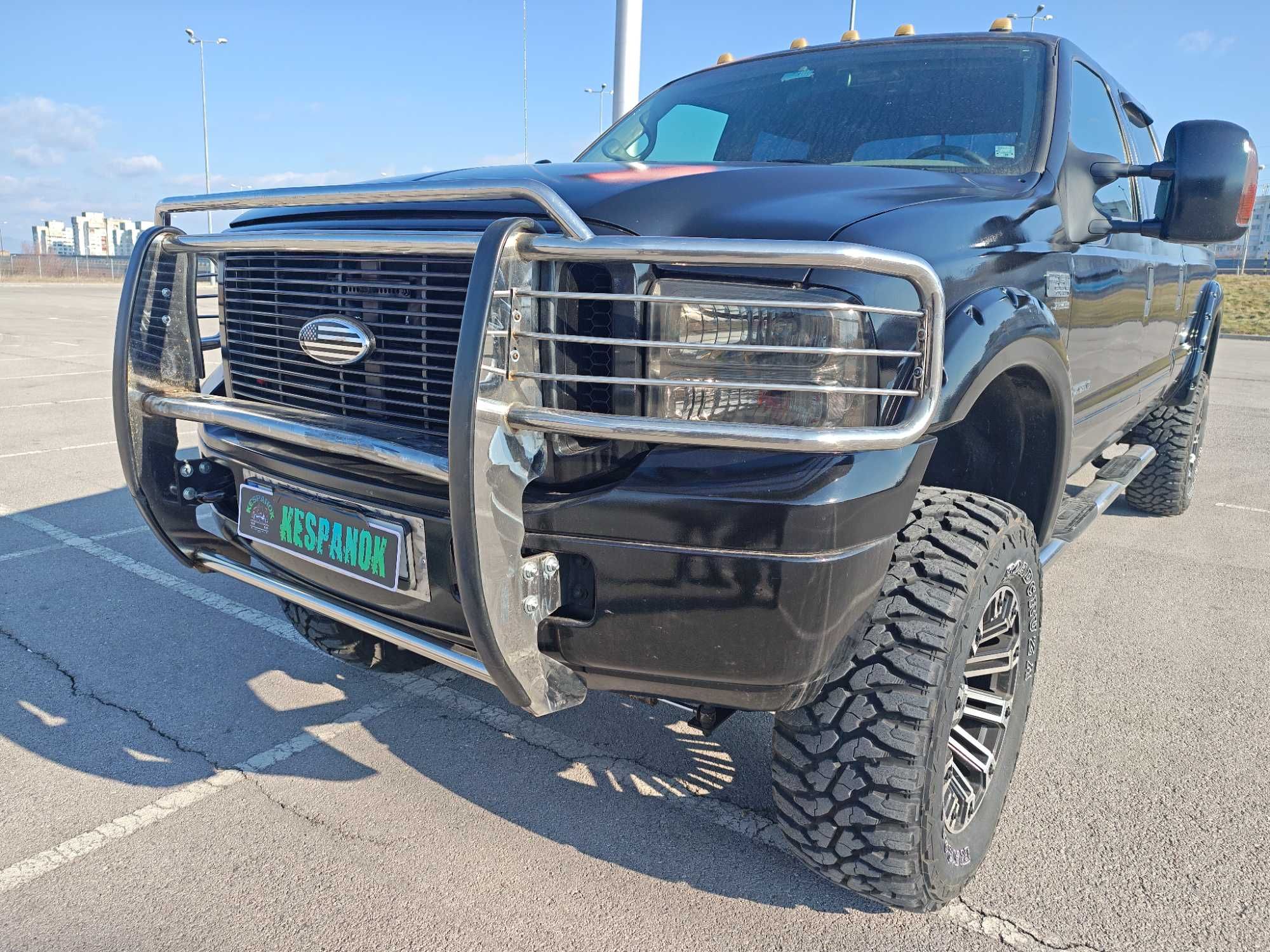 Ford F350 7.3 Power Stroke V8