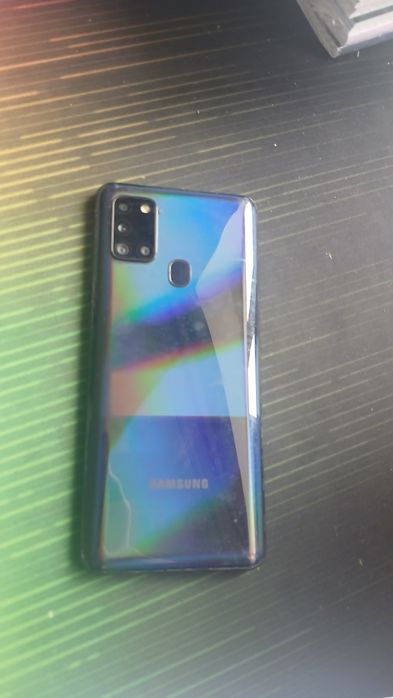 Galaxy A21s усталган