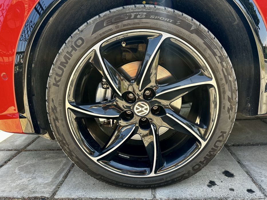 20” Джанти с гуми Ronal R51