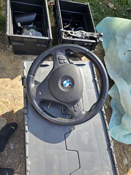 Volan pachet M bmw seria 3 e93,e92,e91,e90