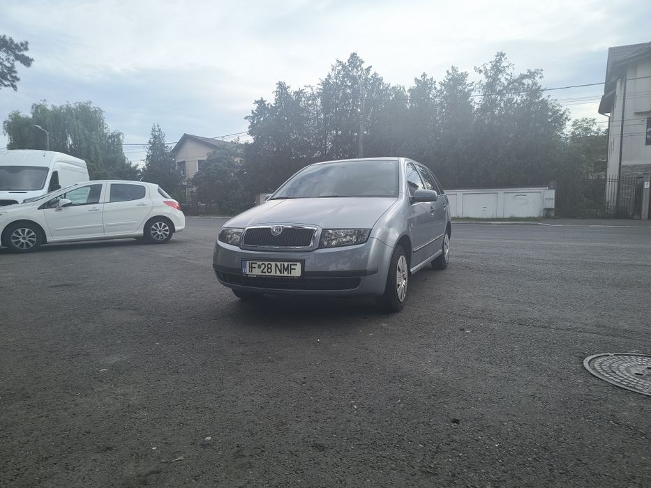 vanzare : Skoda Fabia 1 / Motorizare : 1.9 SDI Diesel /