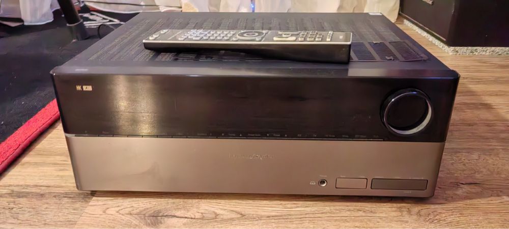 Усилвател / рисивър harman/kardon HK3490