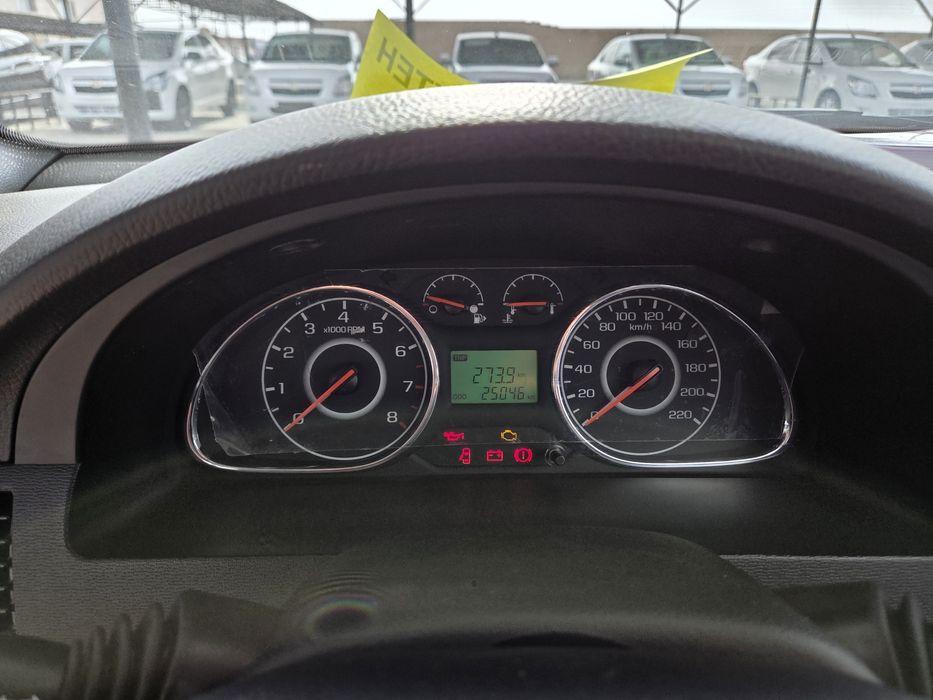 2022-жыл Джентра механика, метан 4-поколение,
Пробег: 25