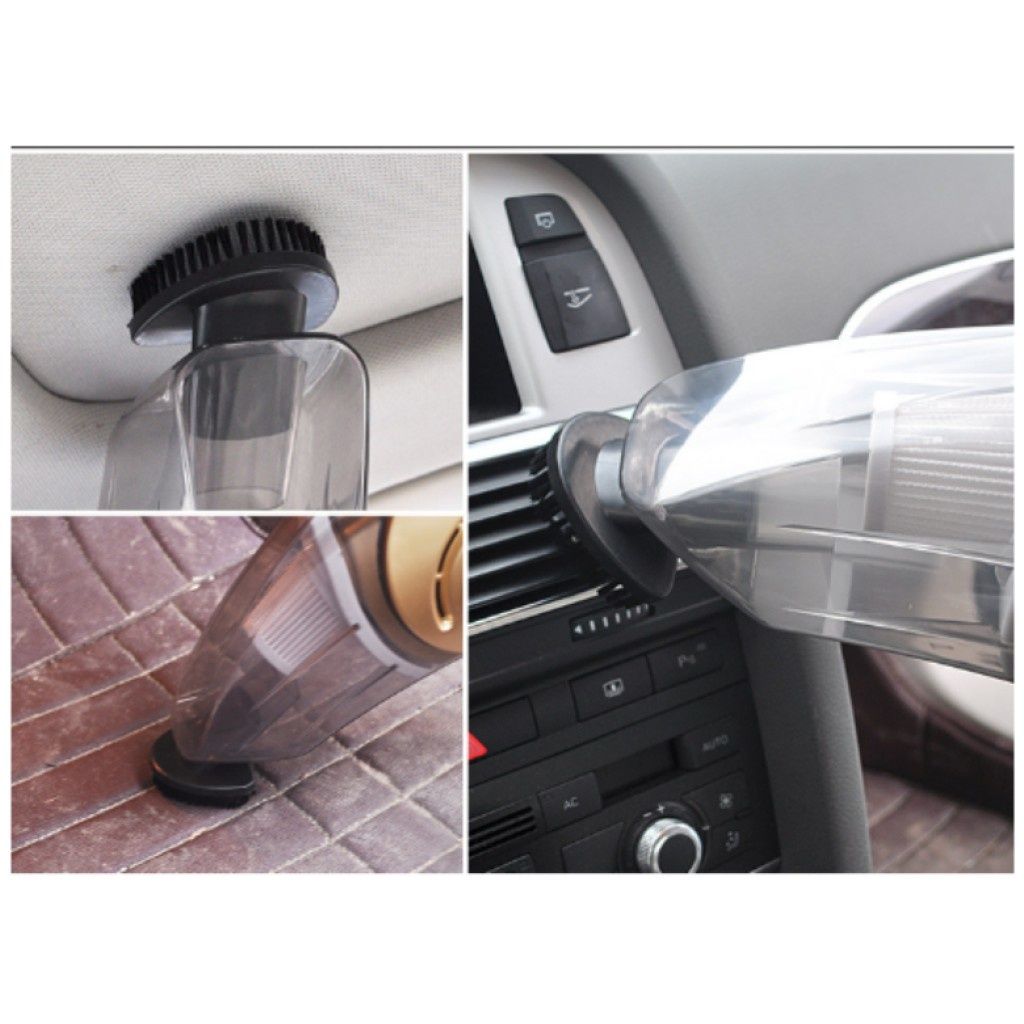 Преносима авто - прахосмукачка 100W AUTO CLEAN5B