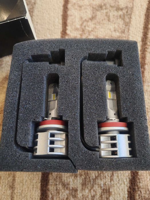 LED крушки OSRAM H11 6000K 12/24V 14W
