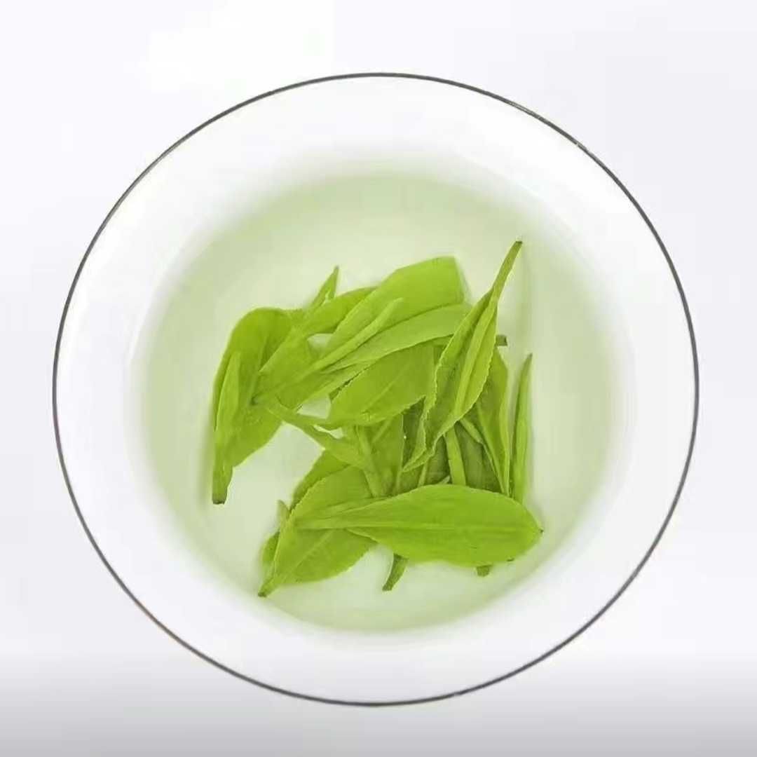 Китайский зелёный чай Лун Цзин