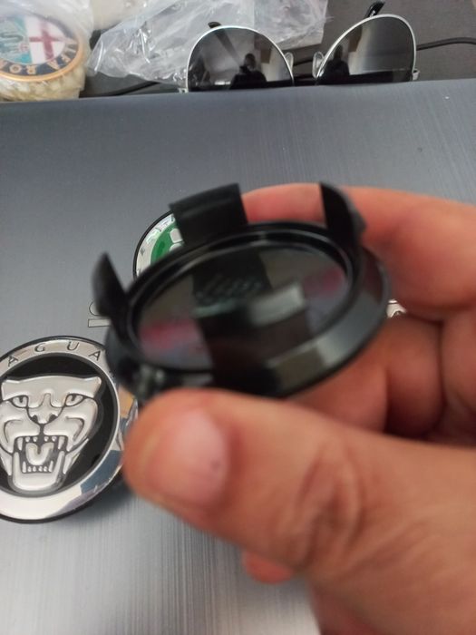 J a g u a r .set - 4 capace.