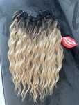 Extensii / tresa V-shape blonde