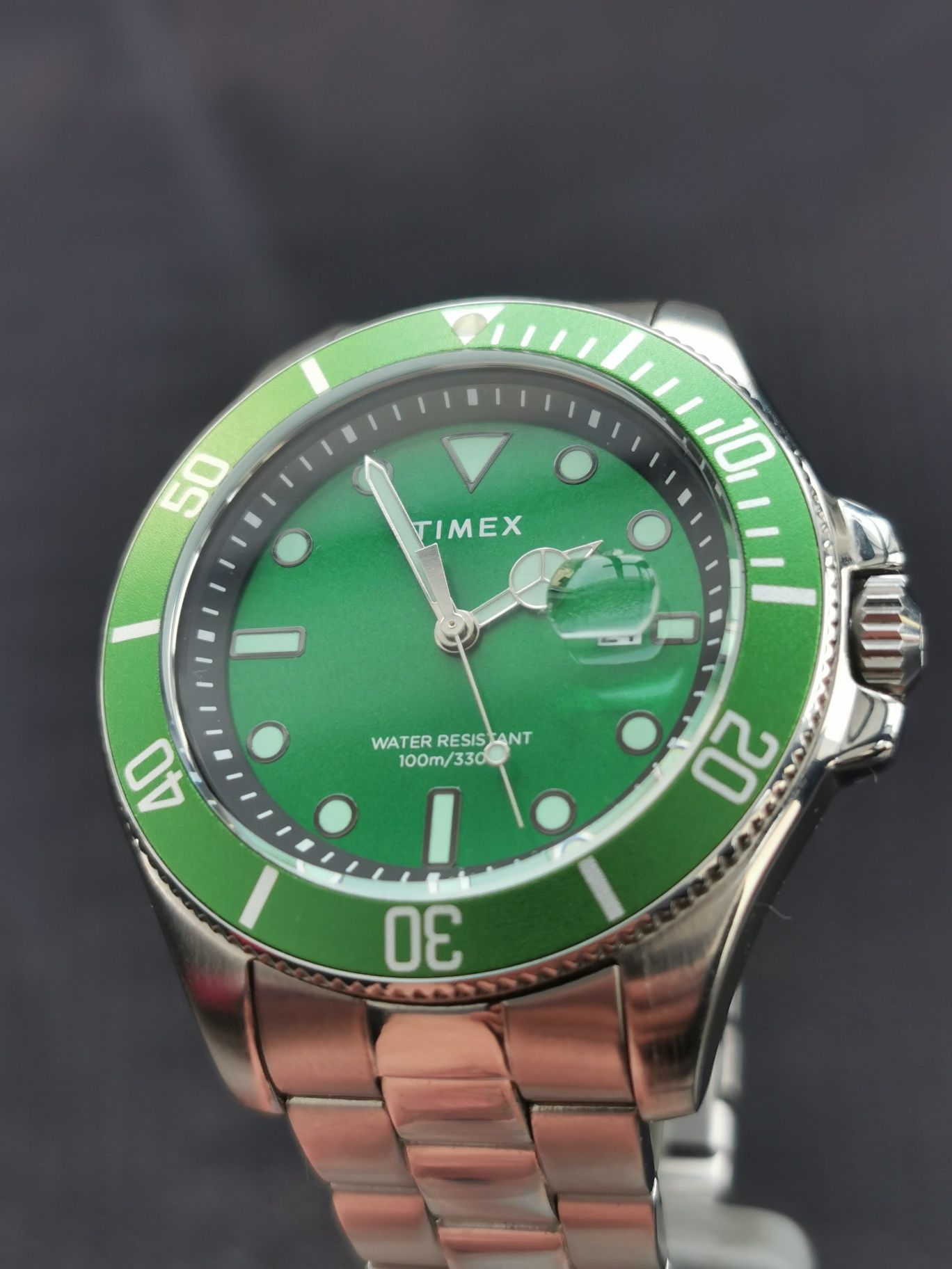 Ceas Timex HARBORSIDE -44 mm -100 m w.r. QUARTZ