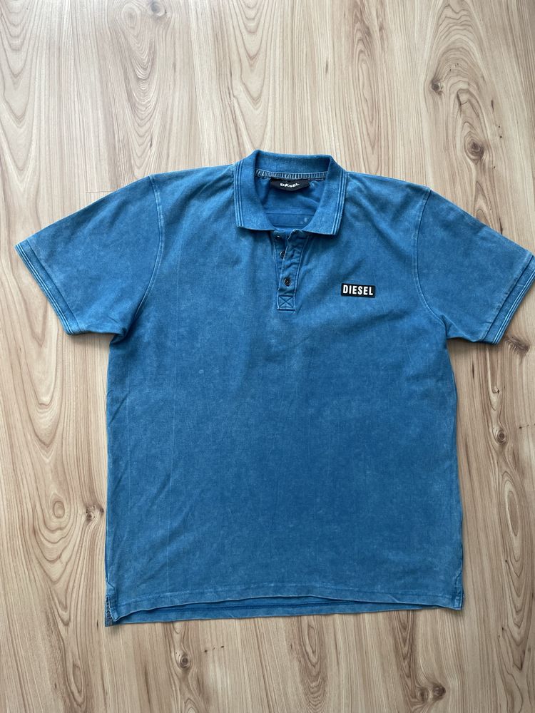 DIESEL / мъжка тениска XXL