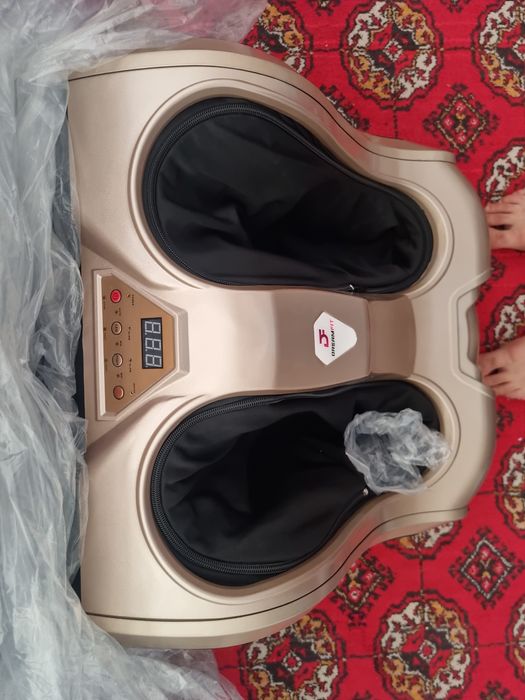 Massajer массажер для ног