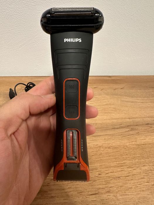 Philips Trimmer TT2040 Full Body Body Groom Цяло тяло тример