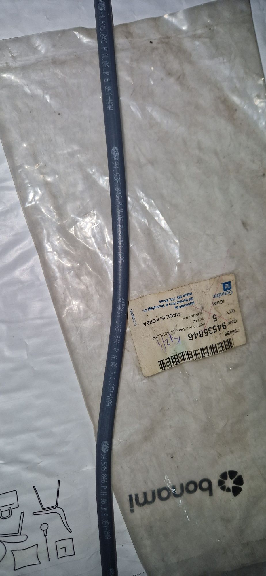 PIESE AUTO Originale GM / DAEWOO rare (diverse)