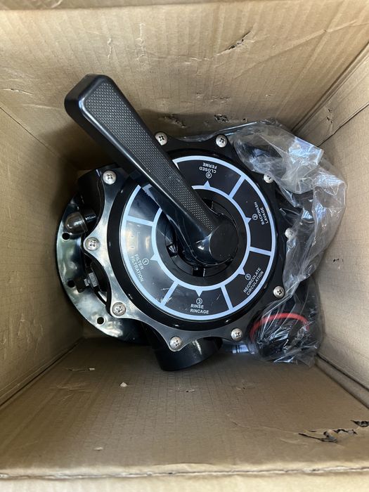 Фильтр для бассейна и саун