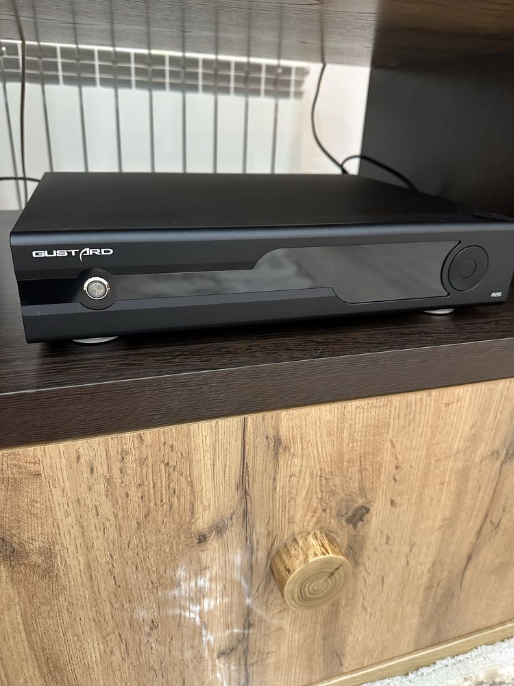 Цап Gustard DAC-R26