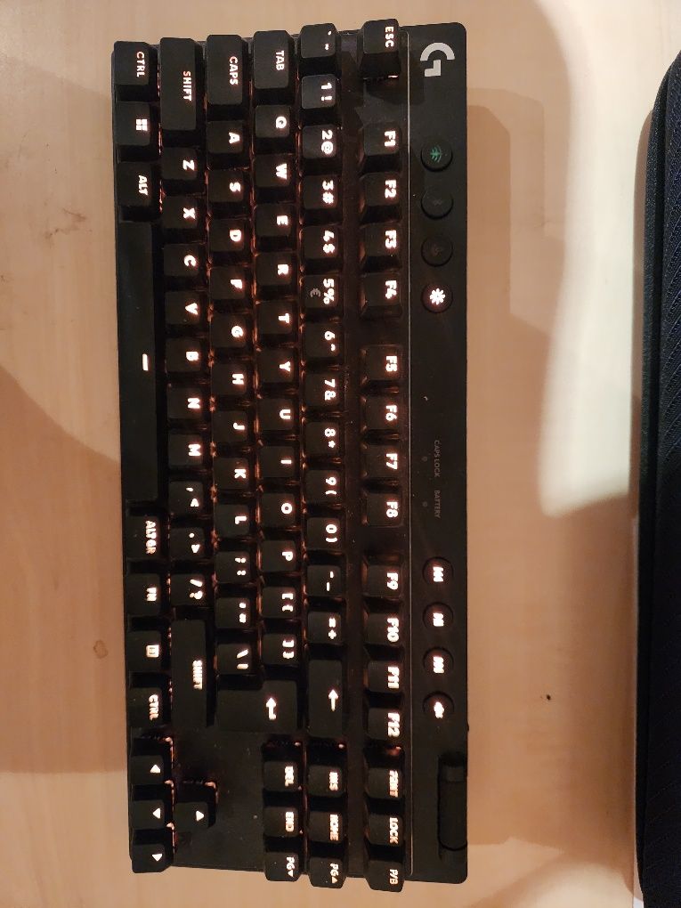 Logitech Pro X TKL Lightspeed