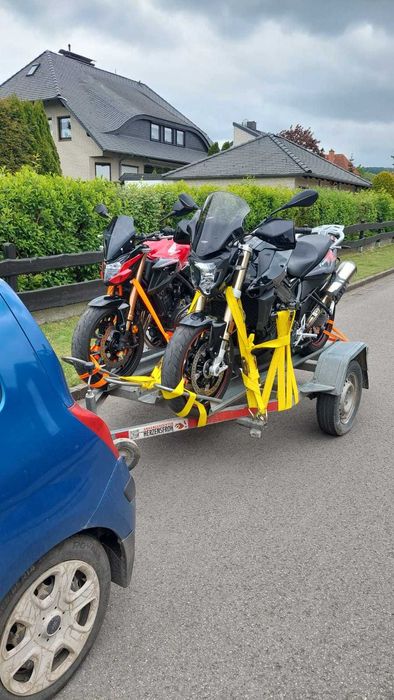 BMW F800R 2017 echipare top