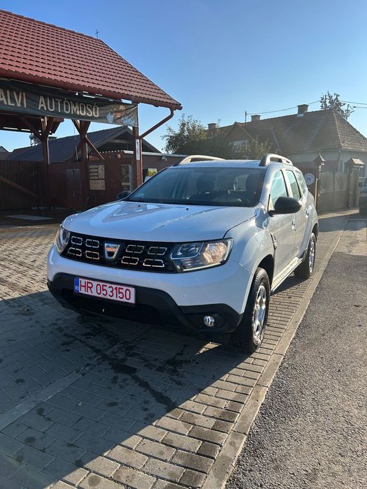 Dacia Duster Dacia Duster 1.5 dCi 4x4 – 2021