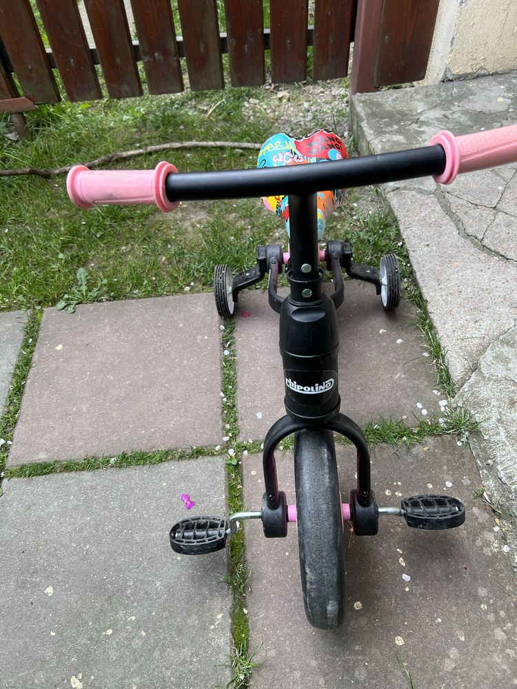 Bicicleta Chipolino varsta 3-5 ani