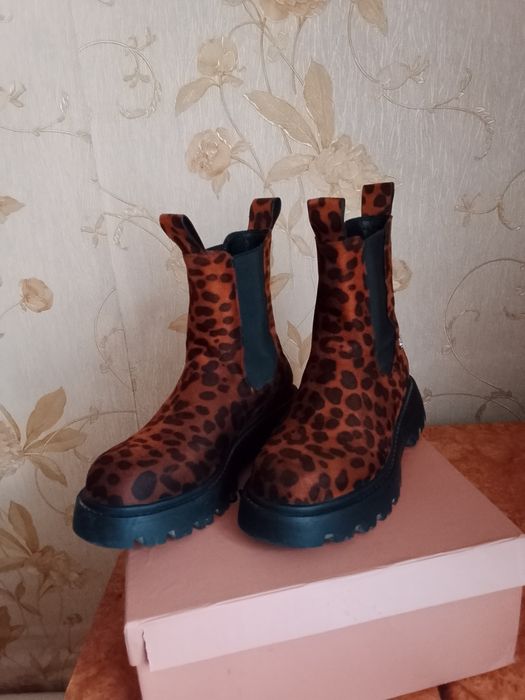 Donna cavaletti ботинок