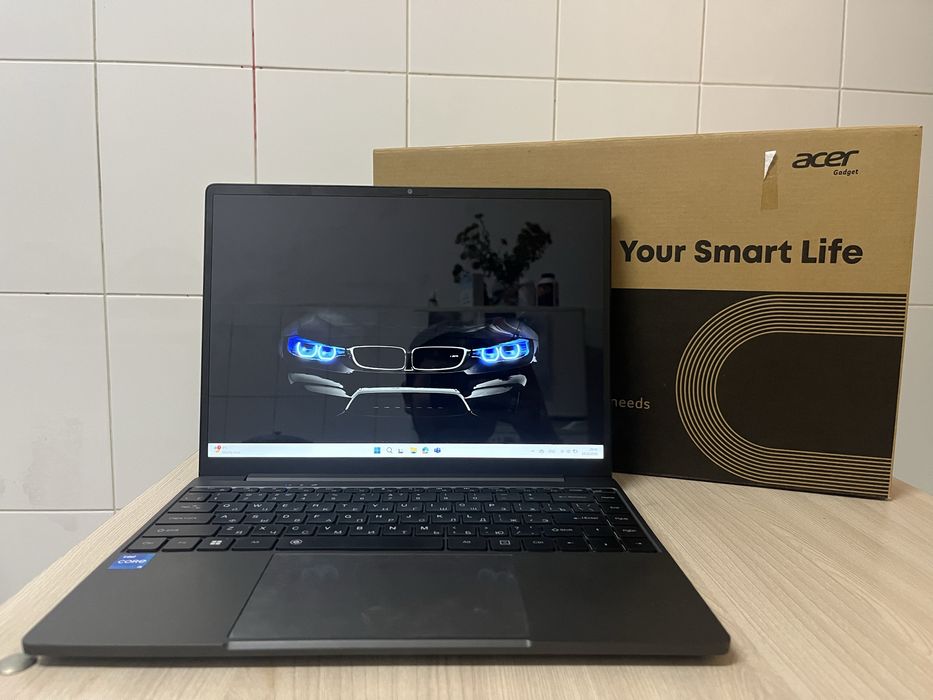 Ноутбук acer gadget e10 16/512
