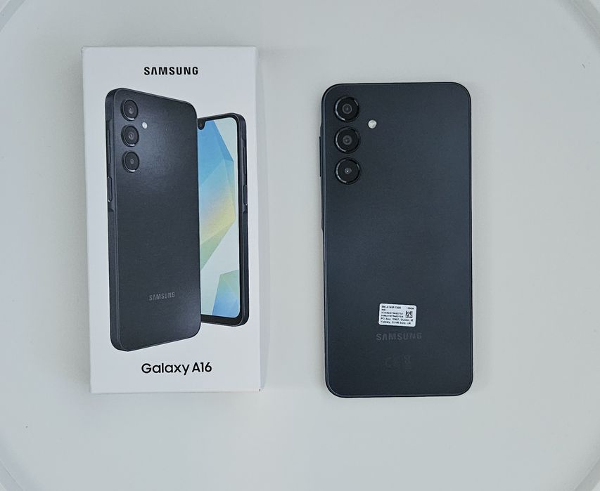 Нов Samsung Galaxy A16 A165