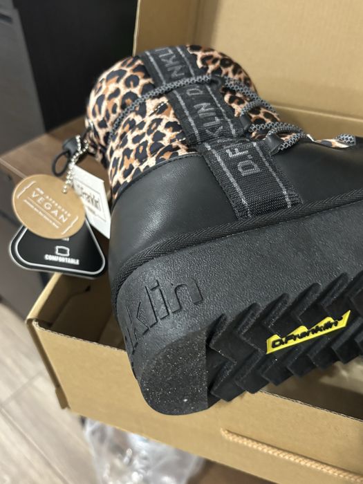 Боти апрески D.Franklin