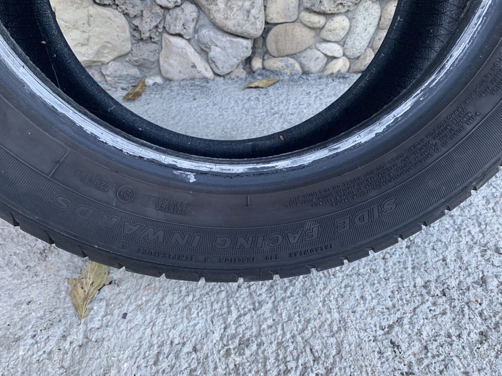 Гума Goodyear 205/55 R16 91V EfficientGrip