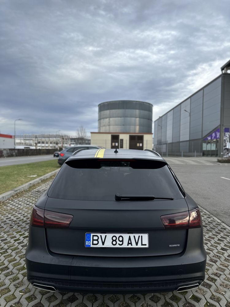 Audi A6 3.0 320CAI 2017