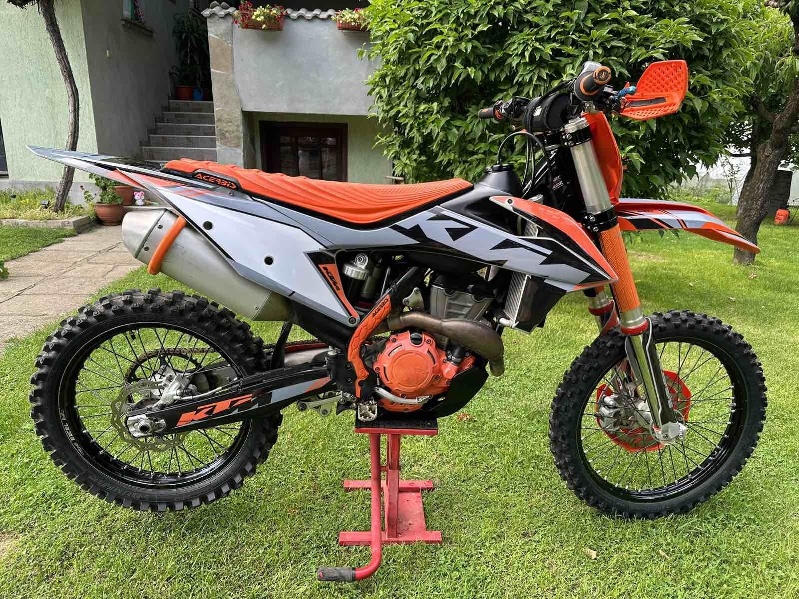 Ktm sxf 350 2019