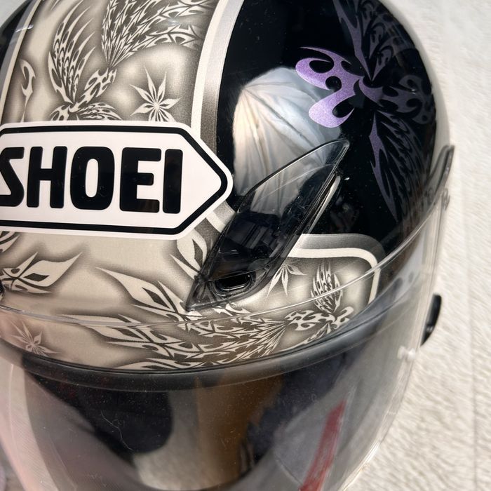 Cască moto Shoei S