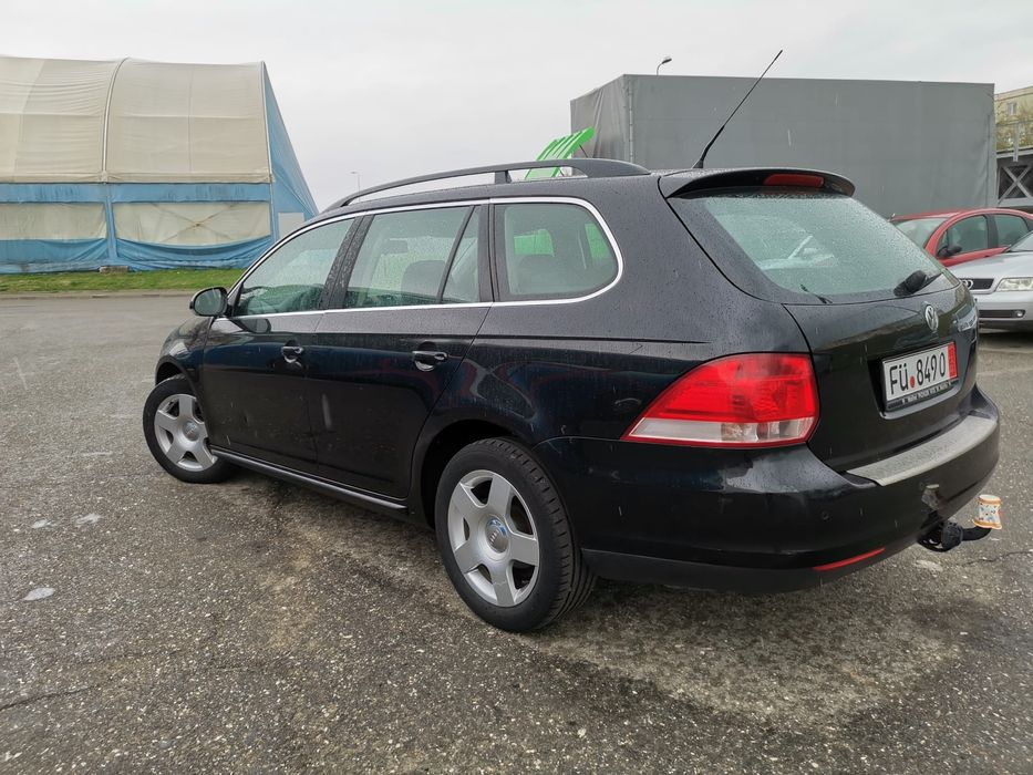 Vw golf 5 din 2009 de 1,9 tdi 105 cp euro 4 (BLS) 4Motion 4x4