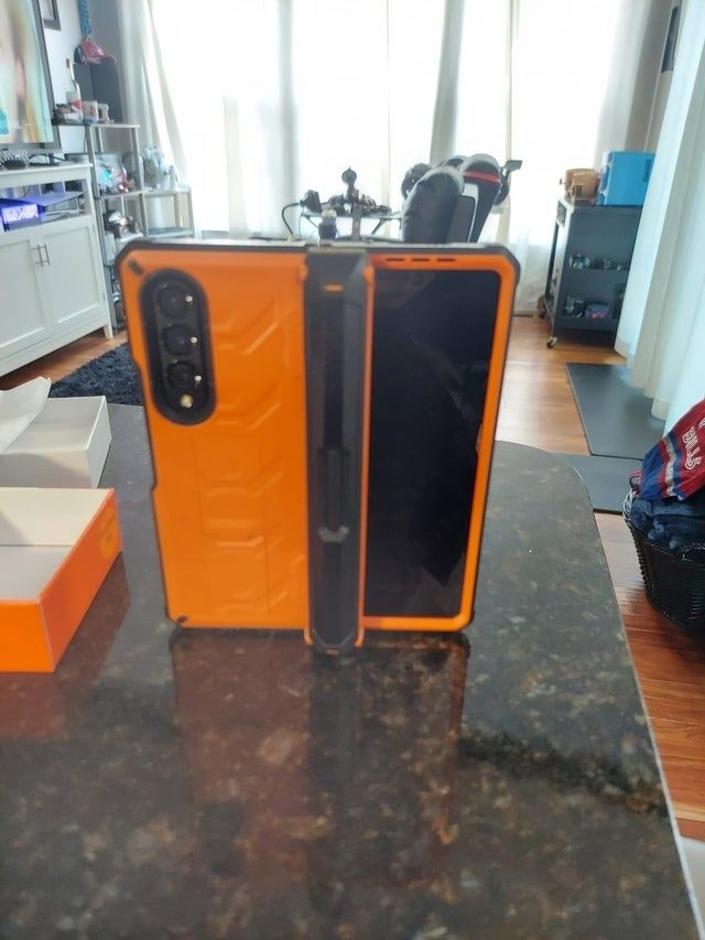 Husă telefon hardcase Samsung galaxy zfold 3