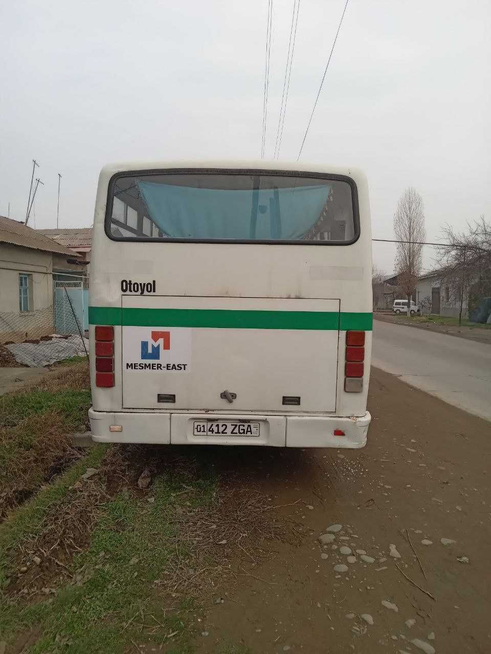 Автобус Otayol M24 Срочно сотилади